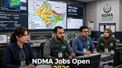 NADRA Jobs October 2026: Apply Online Before 25 October