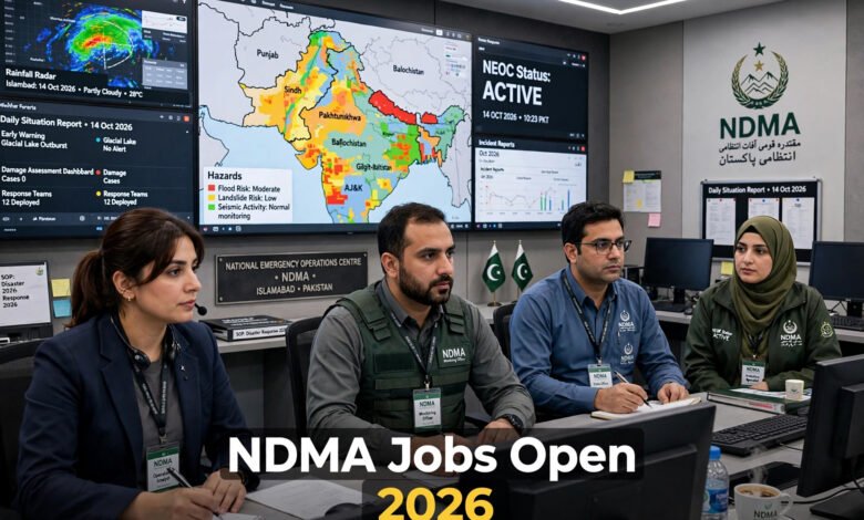 NADRA Jobs October 2026: Apply Online Before 25 October