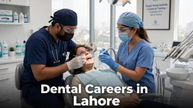 How to Get a Job at Fatima Jinnah Institute of Dental Sciences: 2026 Guide
