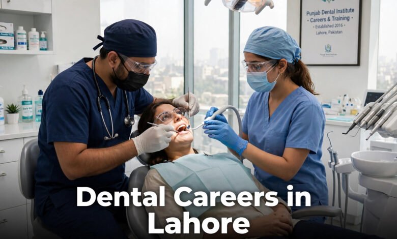 How to Get a Job at Fatima Jinnah Institute of Dental Sciences: 2026 Guide