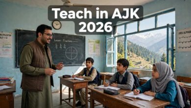 How to Join the Wildlife and Fisheries Department AJK: 2026 Career Guide