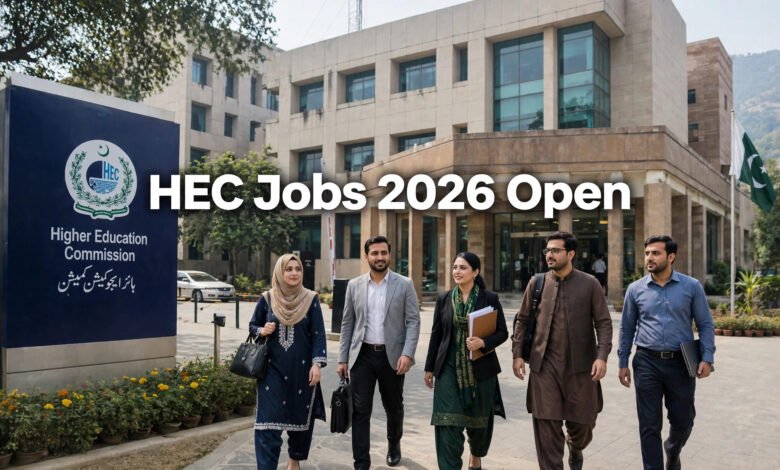 NDMA Jobs 2026: 33 Contract Posts Announced (October) — Apply Now