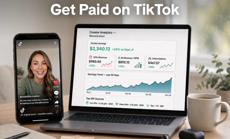 How to Earn Money from TikTok Monetization in 2026: Complete Guide