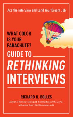 What Color Is Your Parachute interview guide Kindle ebook