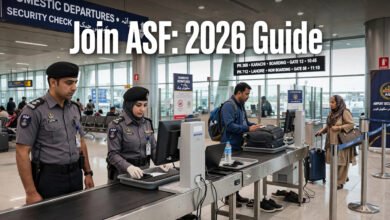 How to Join Pakistan Army Nursing (AFNS): 2026 Guide