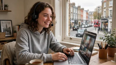 Best remote jobs in the UK for beginners with no experience