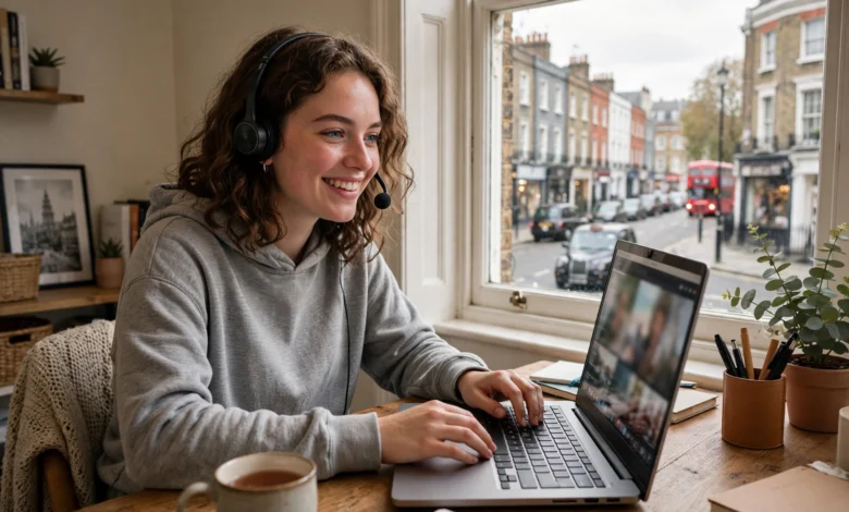 Best remote jobs in the UK for beginners with no experience