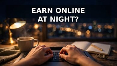 Best Free AI Tools for Beginners to Start Earning Online at Night (Worldwide Guide 2026)