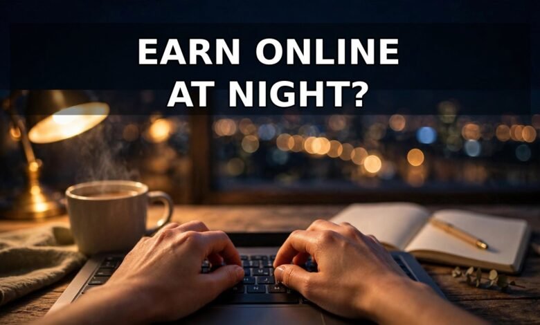 Best Free AI Tools for Beginners to Start Earning Online at Night (Worldwide Guide 2026)