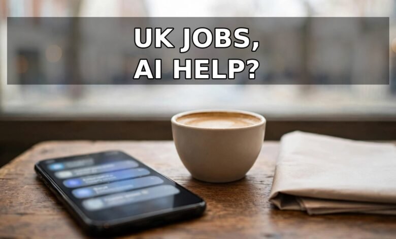 Best Free AI Tools for Job Seekers in the UK to Land Remote Jobs in 2026